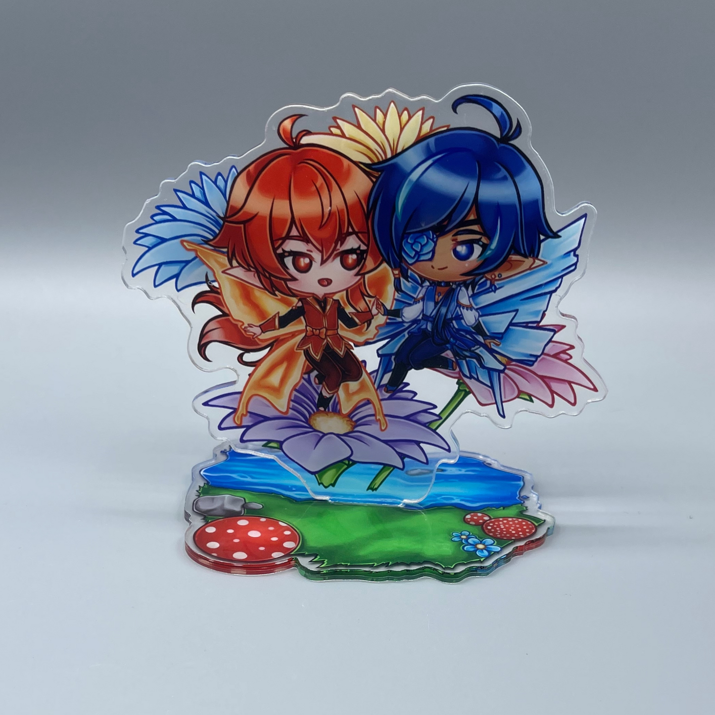 Acrylic Stand